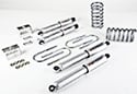 Image is representative of Belltech Lowering Kit.<br/>Due to variations in monitor settings and differences in vehicle models, your specific part number (798ND) may vary.