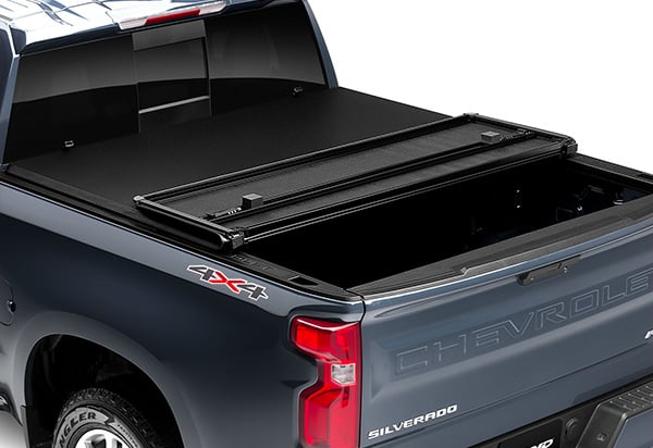 Lund Hard Fold Tonneau Cover