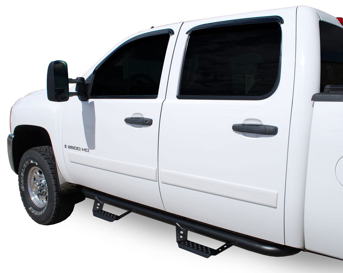 Luverne Baja Step Nerf Bars Free Shipping