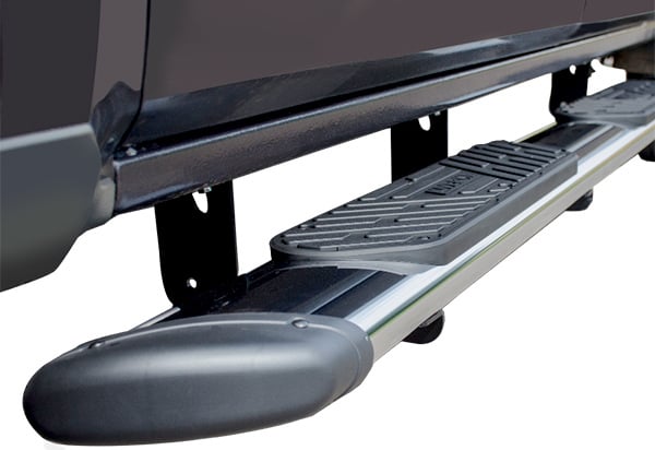 Luverne Regal 7 Oval Step Nerf Bars
