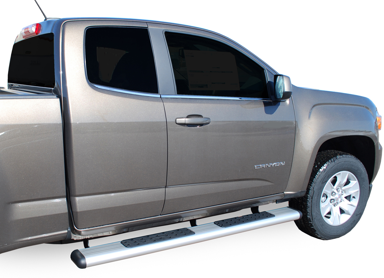 Luverne OMegaStep Nerf Bars Free Shipping