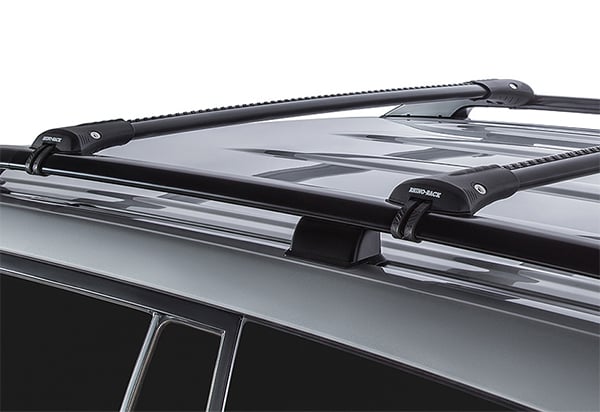 Rhino-Rack Vortex StealthBar Roof Rack