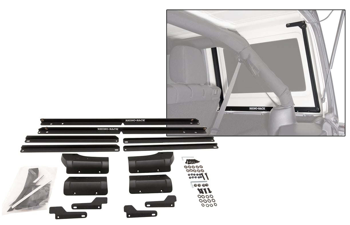 RhinoRack Backbone Roof Rack AutoAccessoriesGarage