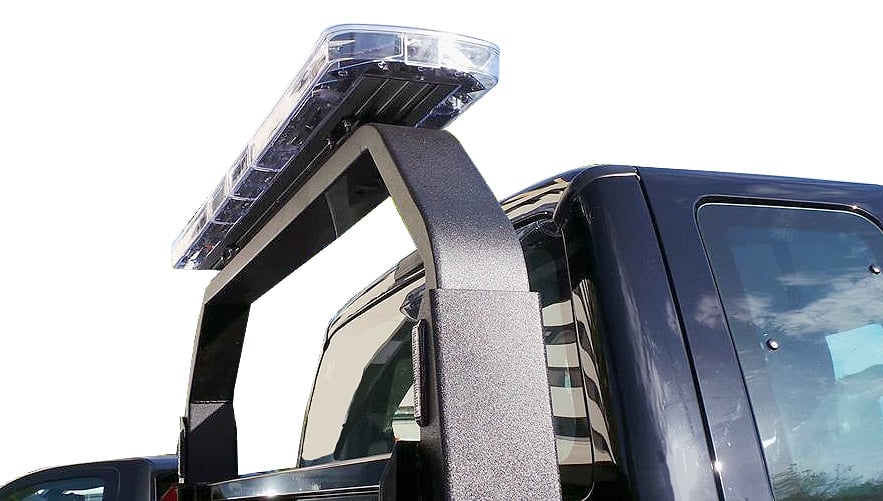 Federal Signal Legend LPX Discrete Light Bar Ships Free