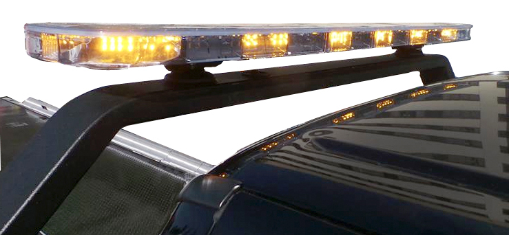 Federal Signal Legend LPX Discrete Light Bar - Ships Free