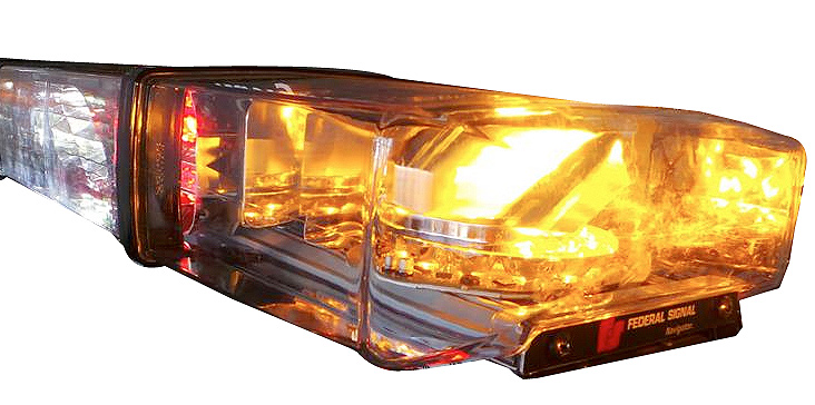 Federal Signal Valor LED Light Bar - NAPA Auto Parts