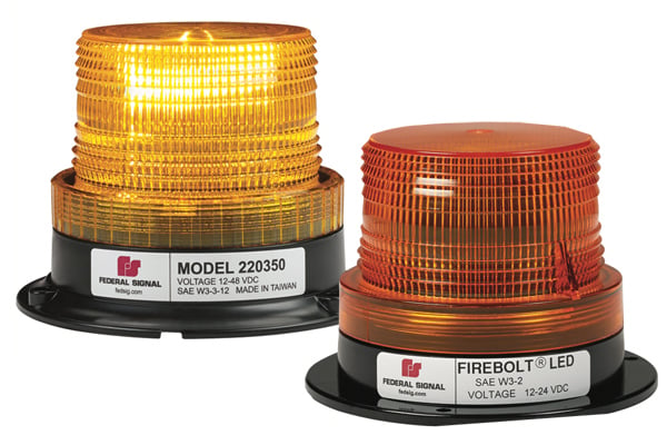 Federal Signal Firebolt LED Beacon