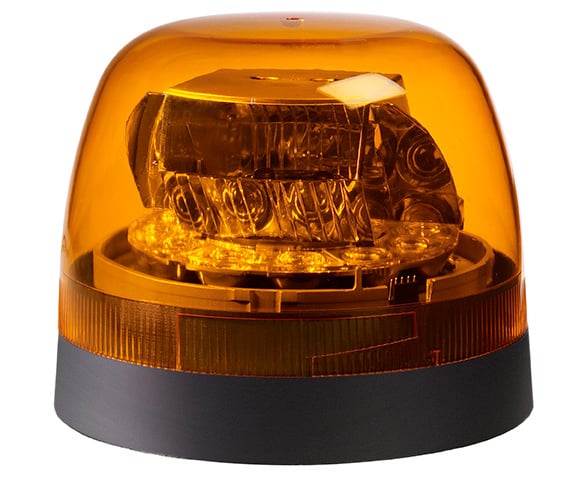 anna*.+゜ Class 1 SLR Beacon - Federal Signal 262650-02