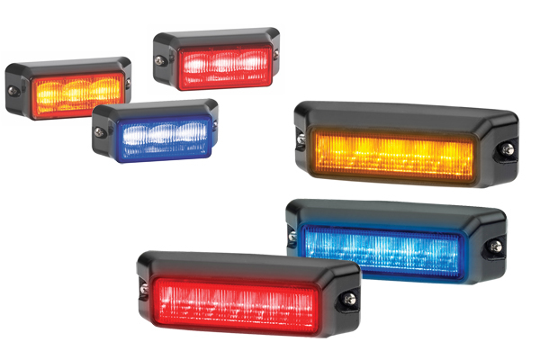 Federal Signal Impaxx LED Exterior Warning Light