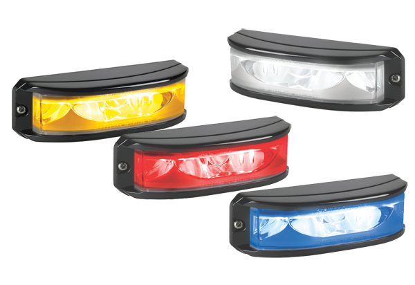 Federal Signal MicroPulse Wide Angle Exterior Warning Light