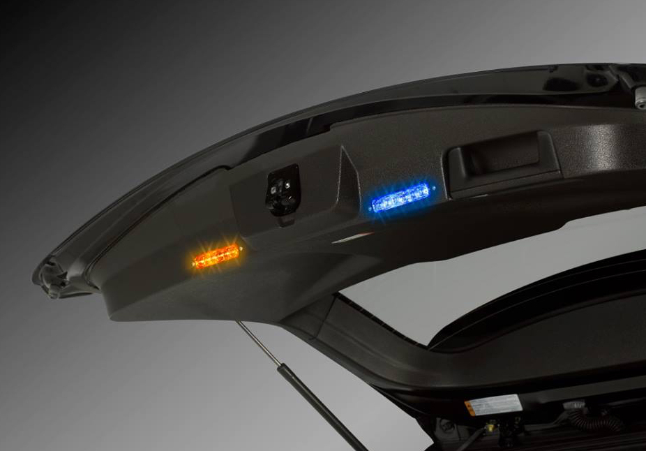 Federal Signal MicroPulse Ultra Warning Lights Ships Free