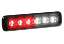 Federal Signal MicroPulse Ultra Dual Color Warning Light