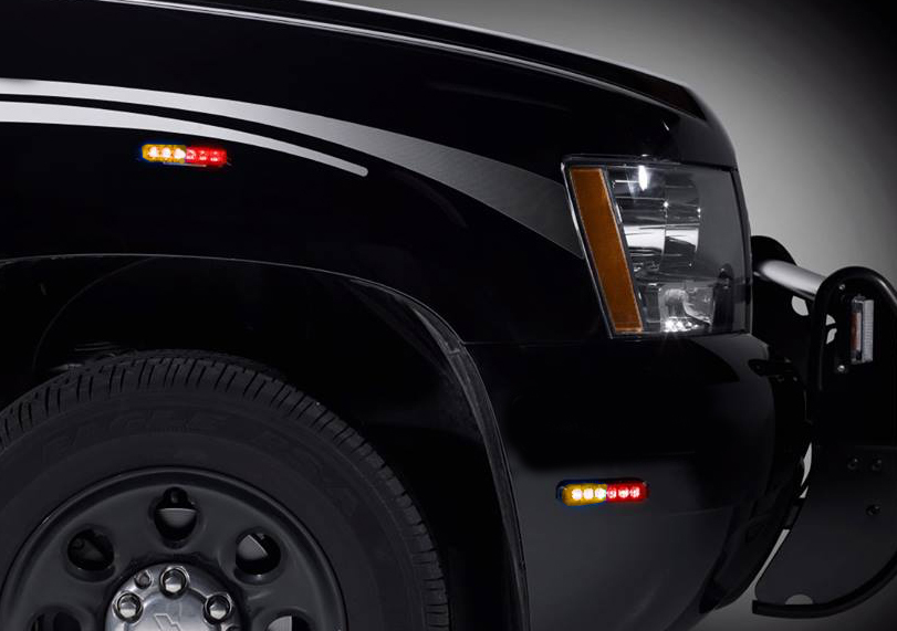 Federal Signal MicroPulse Flashing and Marker Lights