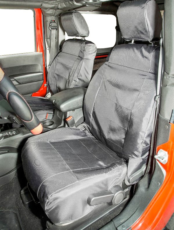Rugged Ridge Ballistic Seat Covers Free Shipping