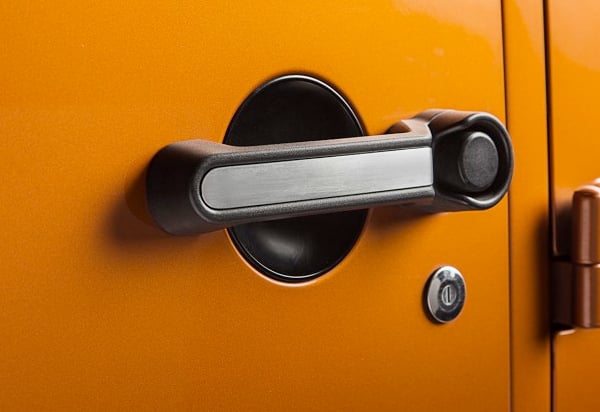 Rugged Ridge Door Handle Inserts