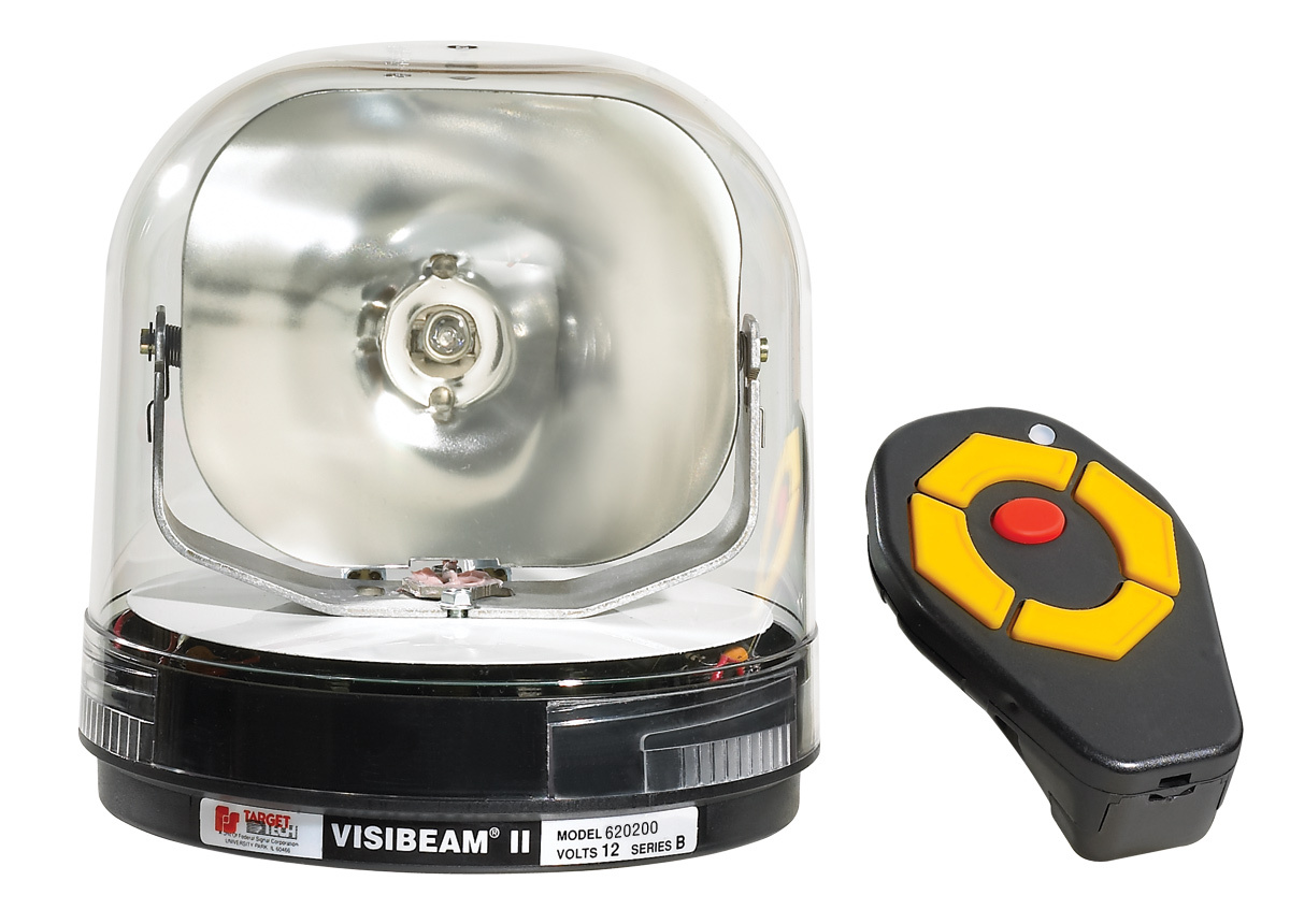 Federal Signal VisiBeam Spotlight
