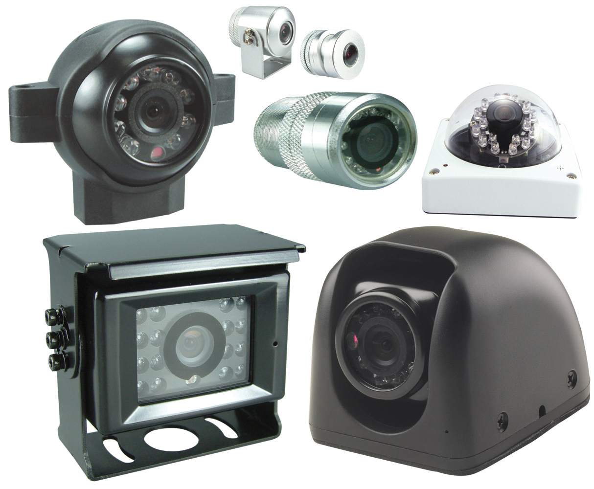 Federal Signal Reverse Camera System Free Shipping