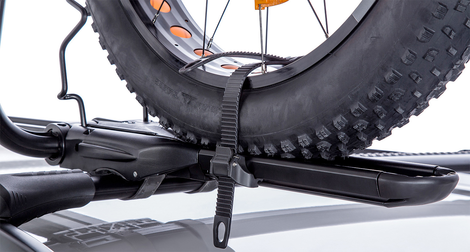 Fat tire sales roof rack