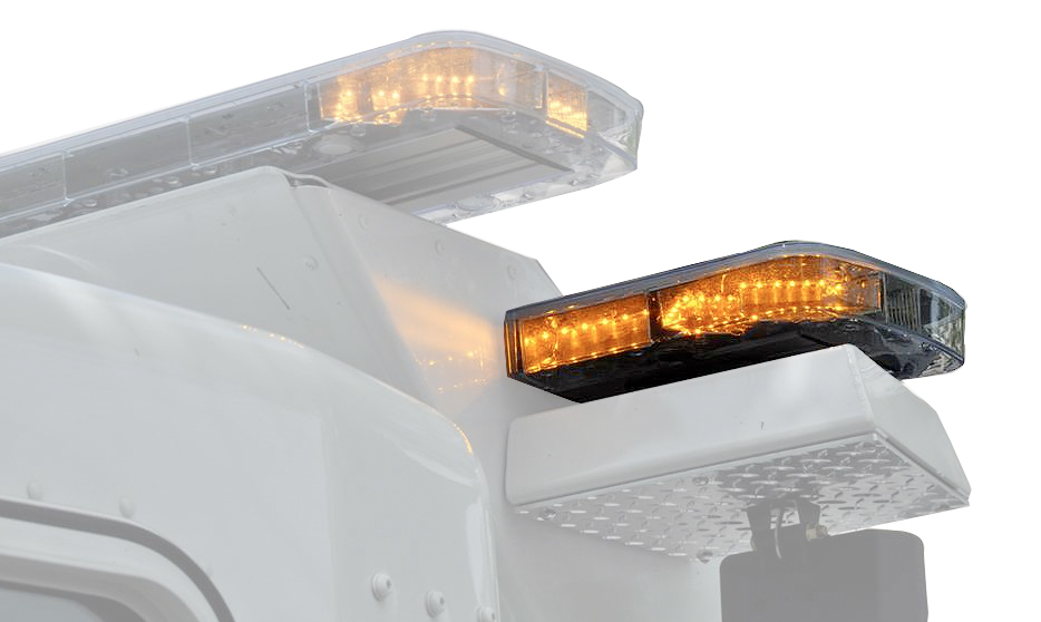 Federal Signal Legend Light Bar Set