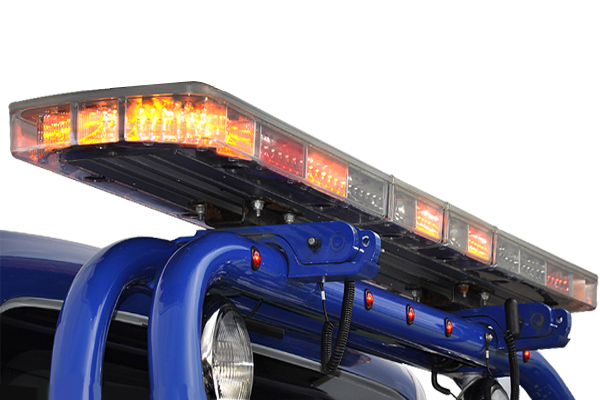 federal signal legend lpx light bar free shipping takedown lights