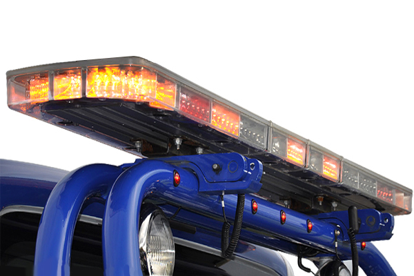 Federal Signal Legend LPX Light Bar