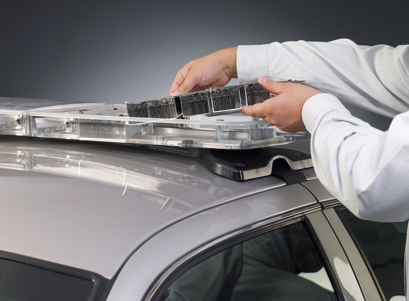Federal Signal Legend LPX Light Bar Free Shipping