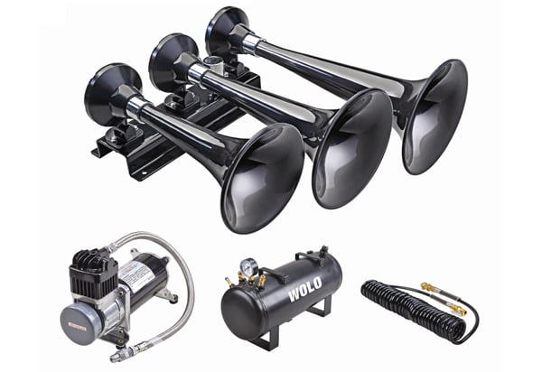 Wolo Express Pro Train Horn