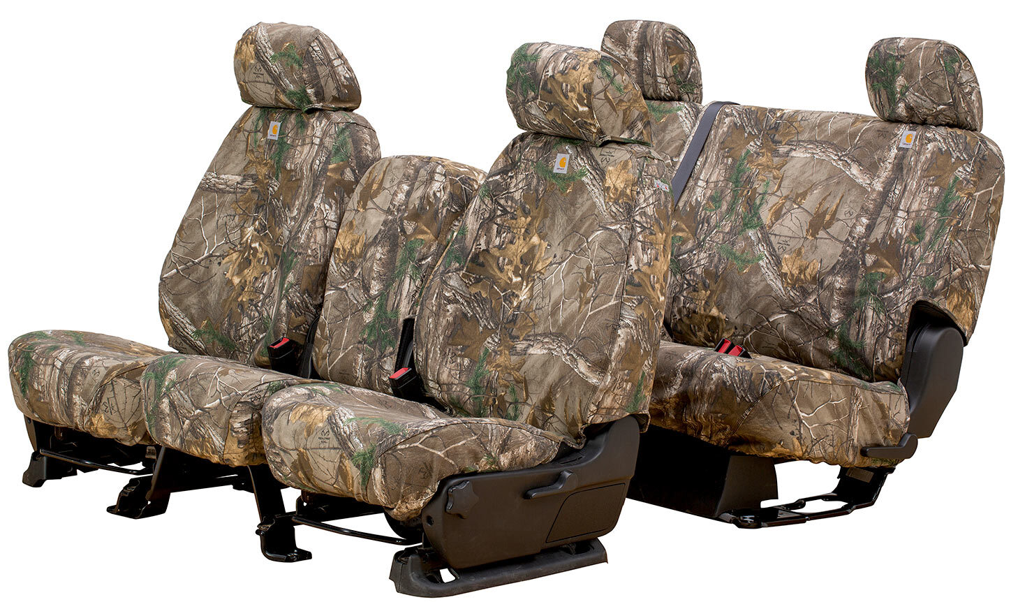 Carhartt Realtree Camo Seat Covers Free Shipping