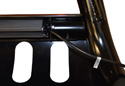 Image is representative of Steelcraft LED Bull Bar.<br/>Due to variations in monitor settings and differences in vehicle models, your specific part number (90-70450) may vary.