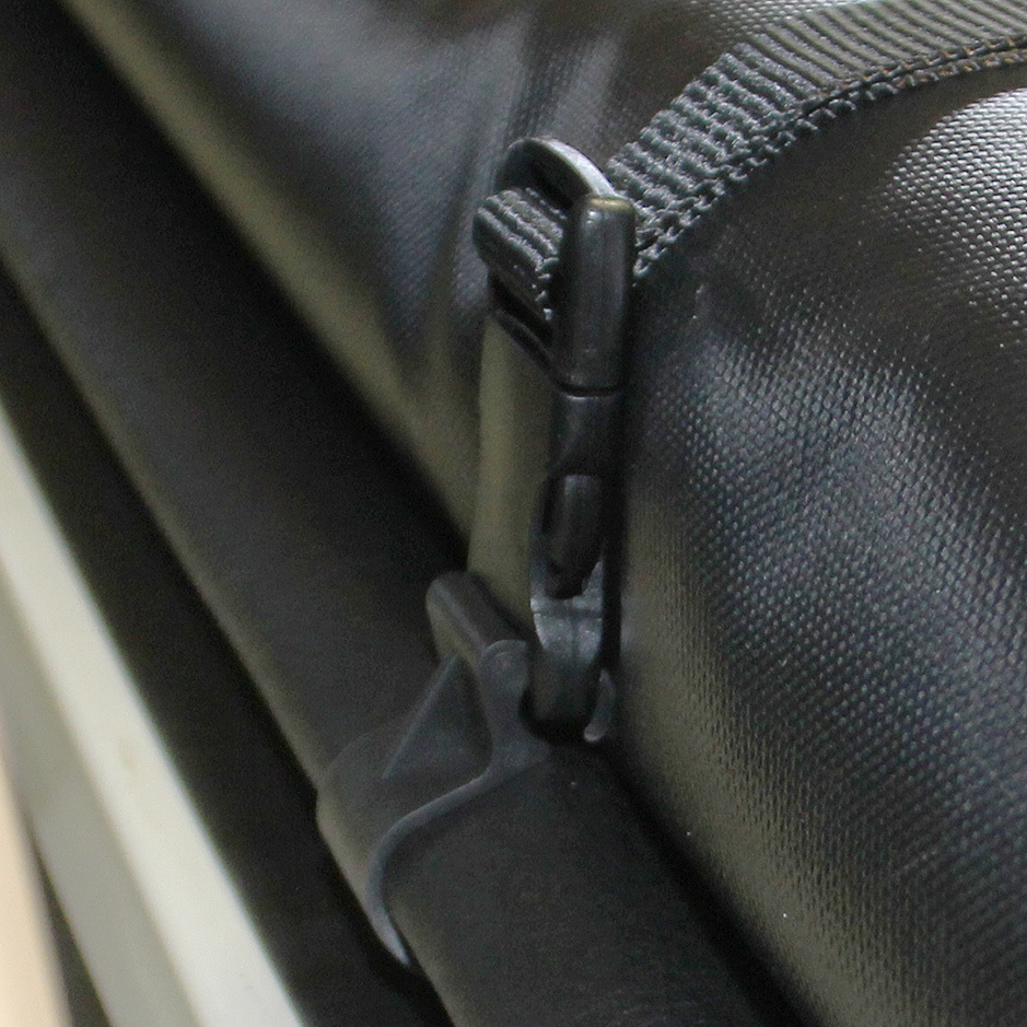 Rugged Premium Rollup Tonneau Cover Free Shipping