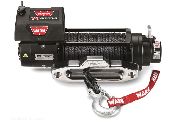 WARN VR8000 Winch