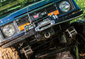 WARN VR8000 Winch