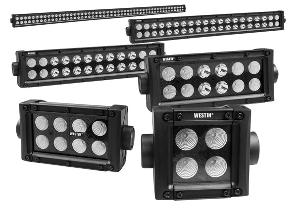 Westin B-Force LED Light Bar