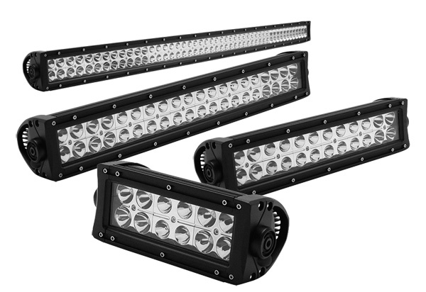 Westin EF2 LED Light Bar