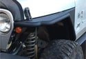Smittybilt XRC Tube Fenders