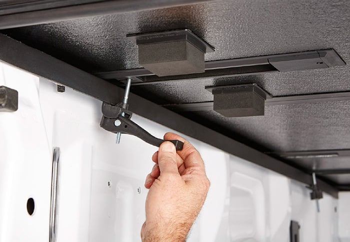 Bestop Ez Fold Hard Tonneau Cover Autoaccessoriesgarage Com