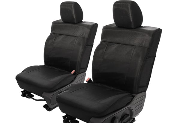 Saddleman MaxProtect Ballistic Seat Covers