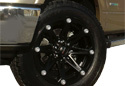 Ballistic 814 Jester Series Wheels