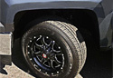 Ballistic 955 Anvil Series Wheels