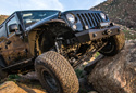 Image is representative of ReadyLift Track Bar.<br/>Due to variations in monitor settings and differences in vehicle models, your specific part number (77-1509) may vary.