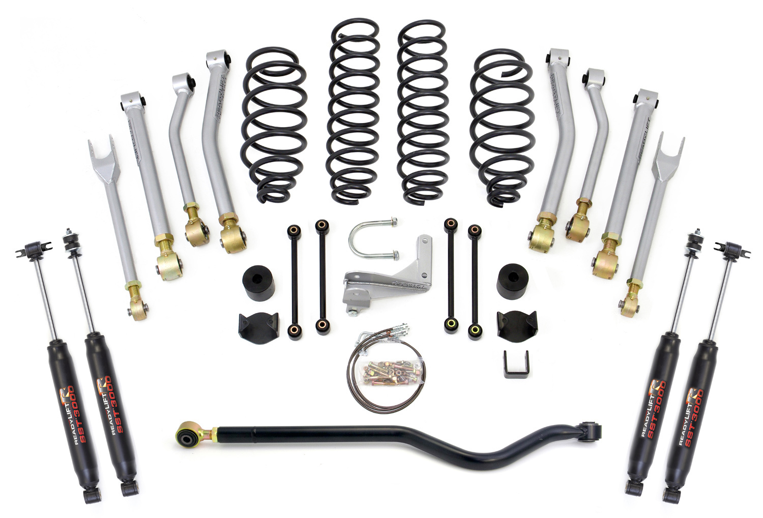 ReadyLift Super Flex Lift Kit Free Shipping