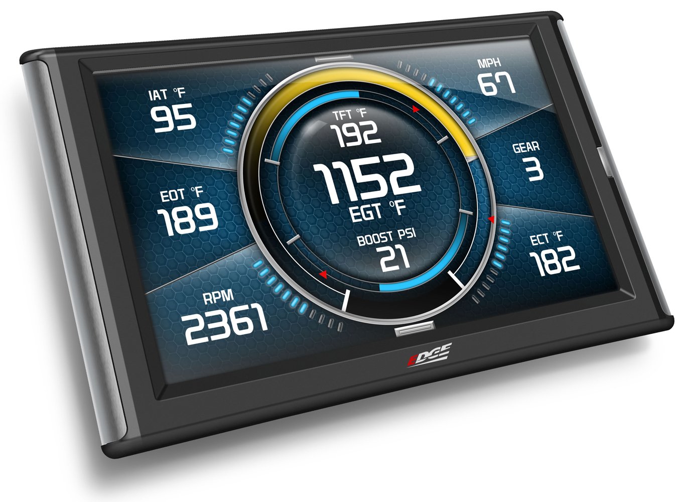 Edge Insight CTS2 Monitor