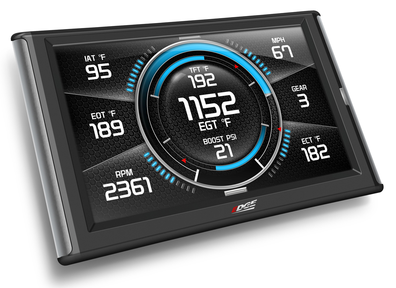 Edge Insight Pro CTS2 Monitor