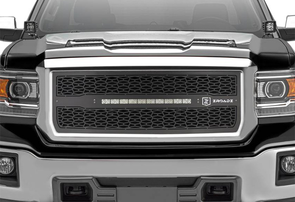 T-Rex ZROADZ Series LED Grille