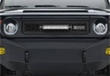 Image is representative of T-Rex ZROADZ Series LED Grille.<br/>Due to variations in monitor settings and differences in vehicle models, your specific part number (Z311261) may vary.