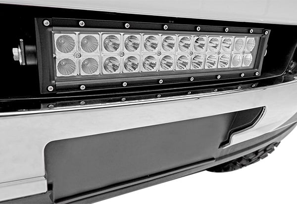ZROADZ Bumper LED Light Bar Kit