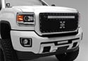 ZROADZ Bumper LED Light Bar Kit