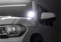 ZROADZ Hood Hinge LED Light Pod Kit