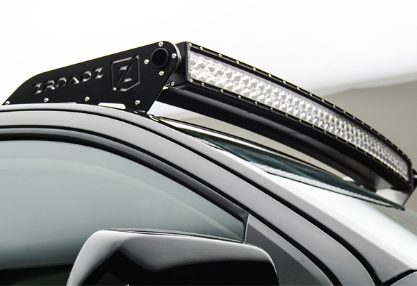 ZROADZ Roof Mount LED Light Bar Kit