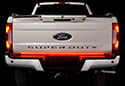 Image is representative of Putco Blade LED Tailgate Light Bar.<br/>Due to variations in monitor settings and differences in vehicle models, your specific part number (529004) may vary.